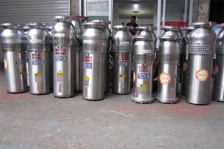 QYF系列不銹鋼噴泉專用泵