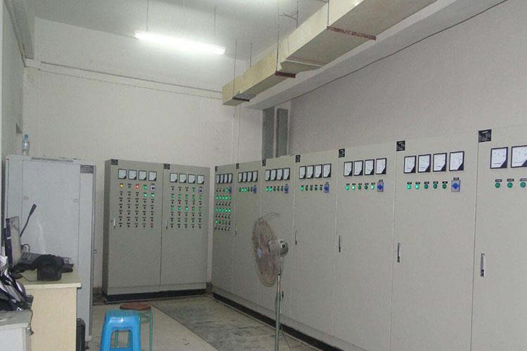 輸出采用光電隔離技術，獨立雙電源供電，確保系統正常運行