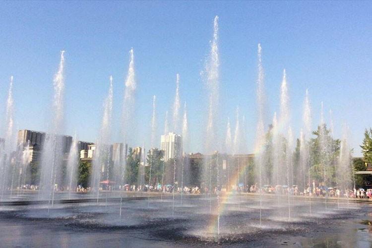 音樂噴泉維修維護