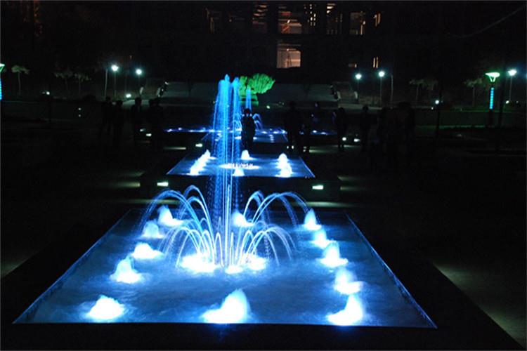 景觀噴泉工程