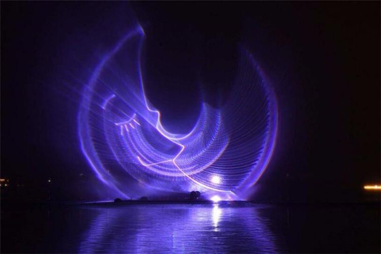 嚴抓噴水池用電安全管理 為水幕噴泉營造安全氛圍 