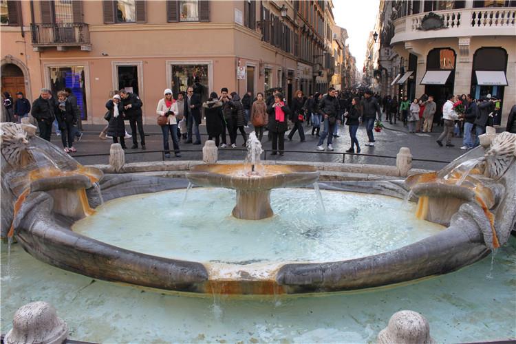 優選供水方案 力展趣味噴泉極致之美