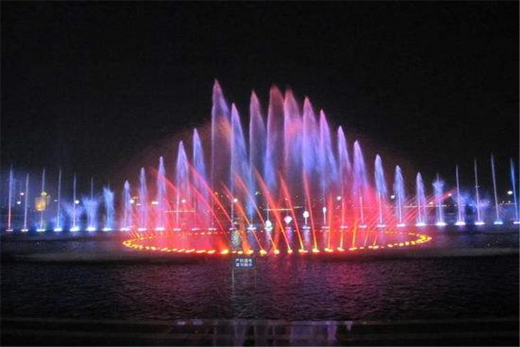 掌握這些套路 跑動噴泉景觀的設計與安裝定能“如魚得水”