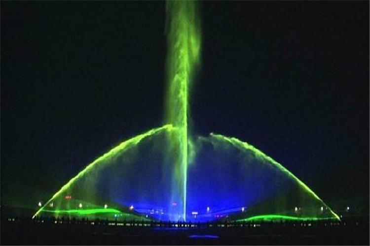 掌握這些套路 跑動噴泉景觀的設計與安裝定能“如魚得水”