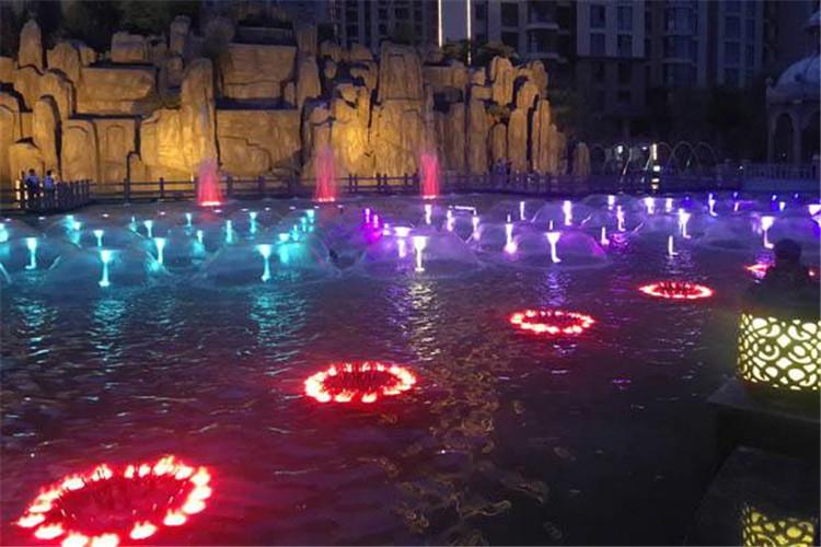 針對噴泉價格，雅韻只能告訴客戶：影響噴泉價格有好多因素