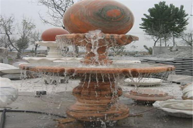 陳列性歐式雕塑是指以優秀的雕塑作品作為環境主體的內容