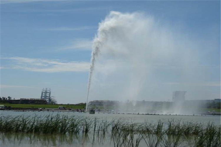 變頻調速技術主要用于控制聲控噴泉異步電機的轉速