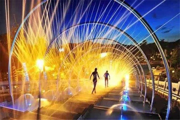 安裝趣味噴泉水姿的控制和變換的方法有很多，選擇哪種方法在于需要的不同