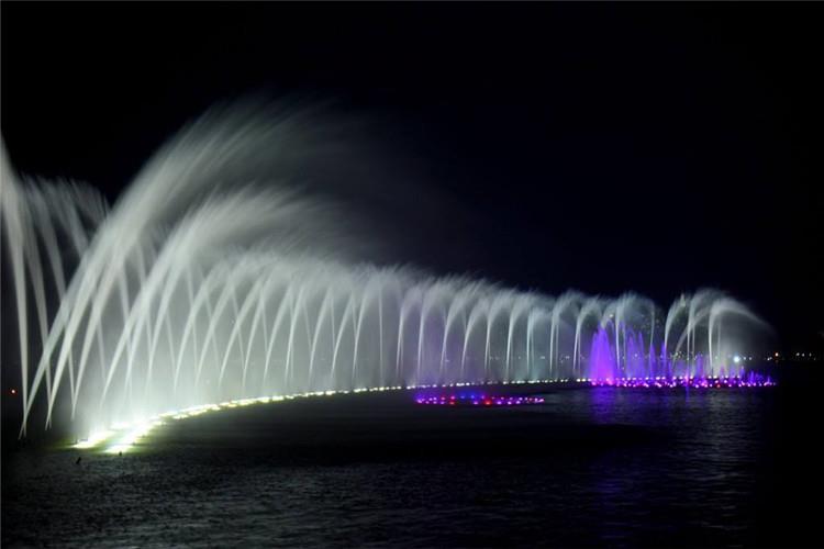 噴泉水景分部工程竣工驗收應在各子分部工程驗收合格后進行