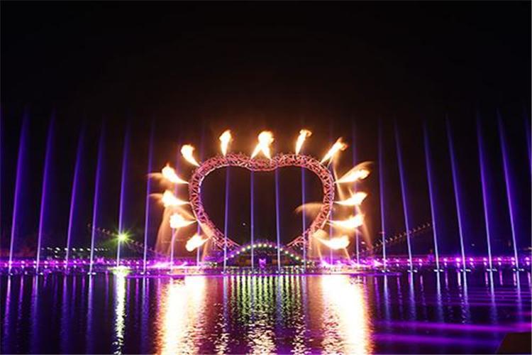 在設計、安裝跑動噴泉底座過程中，通常是將水池作為噴泉底座的