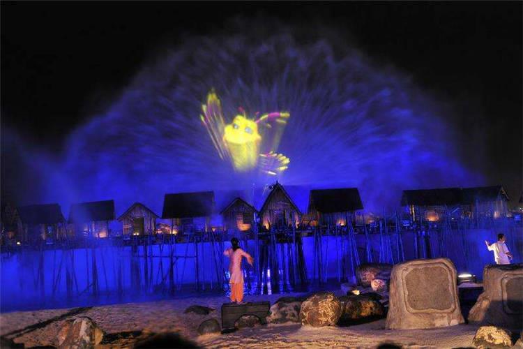 水幕噴泉配電系統維護保養